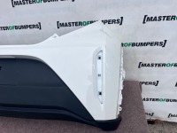 Toyota Aygo X Pure Mk2 2022-2025 Rear Bumper No Pdc Genuine [t688]