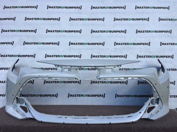 Toyota Corolla Trek Hybrid Estate 2019-2023 Front Bumper 4 Pdc Genuine [t690]