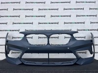 Front Bumper For BMW 1 F20 Upgrade On M2 Competition 2015-2019 4 Pdc Jets [B415]