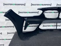 Front Bumper For BMW 1 F20 Upgrade On M2 Competition 2015-2019 4 Pdc Jets [B415]