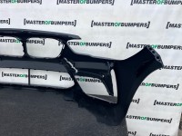 Front Bumper For BMW 1 F20 Upgrade On M2 Competition 2015-2019 4 Pdc Jets [B415]