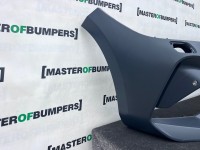 Front Bumper For BMW 1 F20 Upgrade On M2 Competition 2015-2019 4 Pdc Jets [B415]
