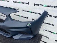 Front Bumper For BMW 1 F20 Upgrade On M2 Competition 2015-2019 4 Pdc Jets [B415]