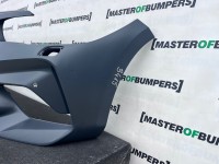 Front Bumper For BMW 1 F20 Upgrade On M2 Competition 2015-2019 4 Pdc Jets [B415]