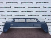 Front Bumper For Vauxhall Corsa G Turbo Hatchback 2024-2027 6 Pdc Genune [q425]