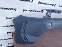 Front Bumper For Vauxhall Corsa G Turbo Hatchback 2024-2027 6 Pdc Genune [q425]