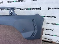 Front Bumper For Vauxhall Corsa G Turbo Hatchback 2024-2027 6 Pdc Genune [q425]