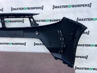 Front Bumper For Vauxhall Corsa G Turbo Hatchback 2024-2027 6 Pdc Genune [q425]