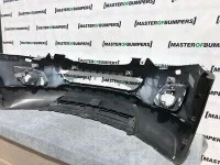 Vauxhall Antara 2011-2015 Front Bumper In White Genuine [q720]