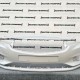 Vauxhall Astra K 2016-2019 Front Bumper In White 4 Pdc Genuine [q766]