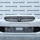 Vauxhall Corsa Turbo F 2019-2022 Front Bumper In White 4 Pdc Genuine [q787]