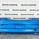 Vauxhall Astra J Gtc Vxr 3 Door 2013-2016 Rear Bumper No Pdc Genuine [q809]