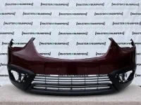 Vauxhall Crossland X 2018-2021 Front Bumper No Pdc Genuine [q25]
