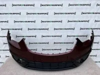 Vauxhall Crossland X 2018-2021 Front Bumper No Pdc Genuine [q25]
