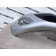 Vauxhall Corsa D Se Face Lift 2011-2014 Front Bumper Silver Genuine [q123]