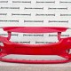 Vauxhall Astra K Hatchback Estate 2016-2019 Front Bumper 6 Pdc Genuine [q142]