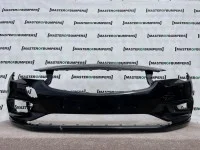 Vauxhall Astra K Hatchback Estate 2016-2019 Front Bumper 4 Pdc Genuine [q180]