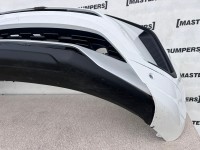 Vauxhall Grandland Turbo Ultimate 2021-2024 Front Bumper 6 Pdc Genuine [q254]