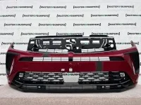 Vauxhall Grandland Turbo Ultimate 2021-2024 Front Bumper 6 Pdc Genuine [q255]