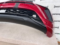 Vauxhall Grandland Turbo Ultimate 2021-2024 Front Bumper 6 Pdc Genuine [q255]