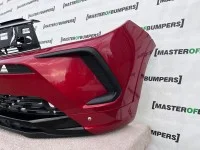 Vauxhall Grandland Turbo Ultimate 2021-2024 Front Bumper 6 Pdc Genuine [q255]