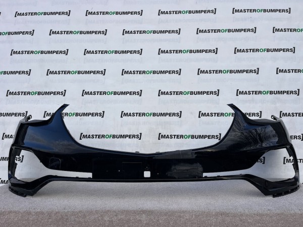 Vauxhall Grandland X Turbo Sri 2017-2020 Front Bumper Genuine [q262]