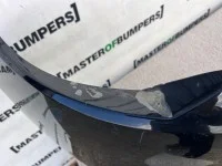 Vauxhall Grandland X Turbo Sri 2017-2020 Front Bumper Genuine [q262]