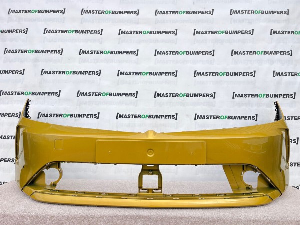 Vauxhall Astra L Turbo Design Hatchback 2021-2025 Front Bumper Genuine [q267]