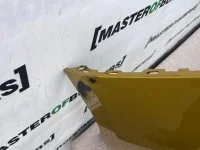 Vauxhall Astra L Turbo Design Hatchback 2021-2025 Front Bumper Genuine [q267]