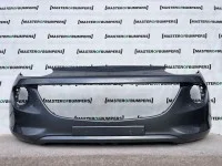 Vauxhall Adam Se Limited Hatchback 2013-2018 Front Bumper No Pdc Genuine [q270]