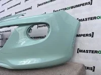 Vauxhall Adam Se Limited Hatchback 2013-2018 Front Bumper No Pdc Genuine [q272]