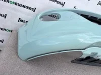 Vauxhall Adam Se Limited Hatchback 2013-2018 Front Bumper No Pdc Genuine [q272]
