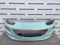 Vauxhall Adam Se Limited Hatchback 2013-2018 Front Bumper No Pdc Genuine [q272]