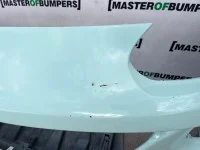 Vauxhall Adam Se Limited Hatchback 2013-2018 Front Bumper No Pdc Genuine [q272]
