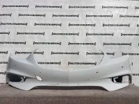 Vauxhall Mokka X Turbo 2017-2020 Front Bumper 4 Pdc White Genuine [q275]