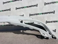 Vauxhall Mokka X Turbo 2017-2020 Front Bumper 4 Pdc White Genuine [q275]