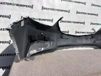 Vauxhall Mokka X Turbo 2017-2020 Front Bumper 4 Pdc White Genuine [q275]