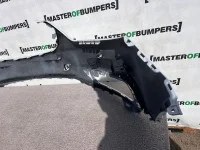 Vauxhall Mokka X Turbo 2017-2020 Front Bumper 4 Pdc White Genuine [q275]