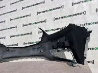 Vauxhall Mokka X Turbo 2017-2020 Front Bumper 4 Pdc White Genuine [q275]