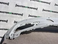 Vauxhall Mokka X Turbo 2017-2020 Front Bumper 4 Pdc White Genuine [q275]