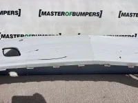 Vauxhall Mokka X Turbo 2017-2020 Front Bumper 4 Pdc White Genuine [q275]