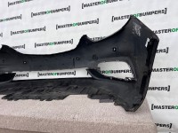 Vauxhall Zafira C Tourer Lift 2017-2019 Front Bumper 4 Pdc Genuine [q279]