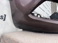 Vauxhall Zafira C Tourer Lift 2017-2019 Front Bumper 4 Pdc Genuine [q279]