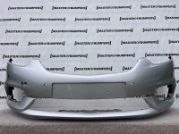 Vauxhall Zafira C Tourer Lift 2017-2019 Front Bumper 4 Pdc Genuine [q284]