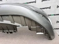 Vauxhall Zafira C Tourer Lift 2017-2019 Front Bumper 4 Pdc Genuine [q284]