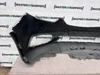 Vauxhall Zafira C Tourer Lift 2017-2019 Front Bumper 4 Pdc Genuine [q284]