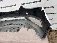 Vauxhall Zafira C Tourer Lift 2017-2019 Front Bumper 4 Pdc Genuine [q284]