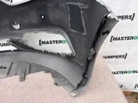Vauxhall Zafira C Tourer Lift 2017-2019 Front Bumper 4 Pdc Genuine [q284]