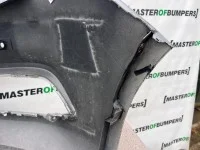 Vauxhall Zafira C Tourer Lift 2017-2019 Front Bumper 4 Pdc Genuine [q284]
