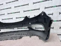 Vauxhall Zafira C Tourer Lift 2017-2019 Front Bumper 4 Pdc Genuine [q284]